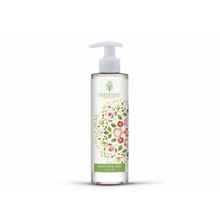 Shower Gel Green Botanic 200ml