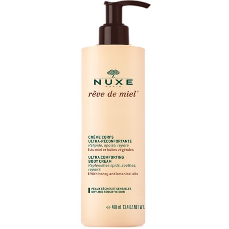 Creme Corps Reve De Miel Nuxe&nbsp;400ml PROMO
