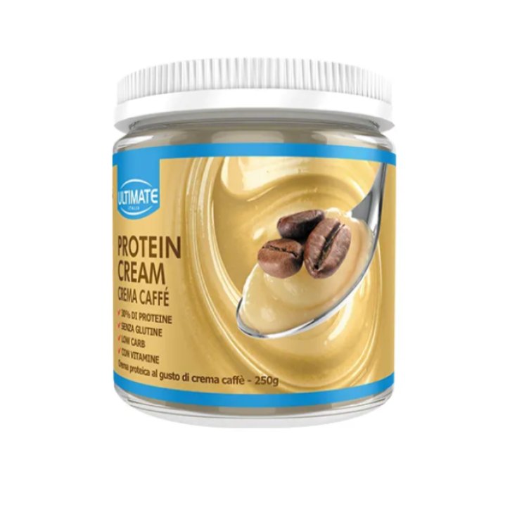 Protein Cream Crema Caffè Ultimate 250g