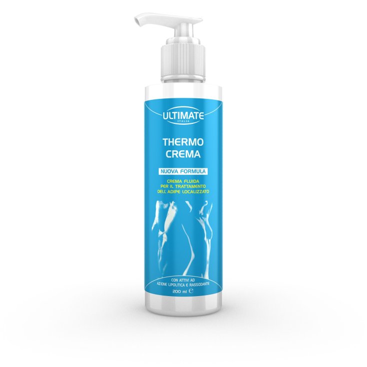 Thermo Crema Ultimate 200ml