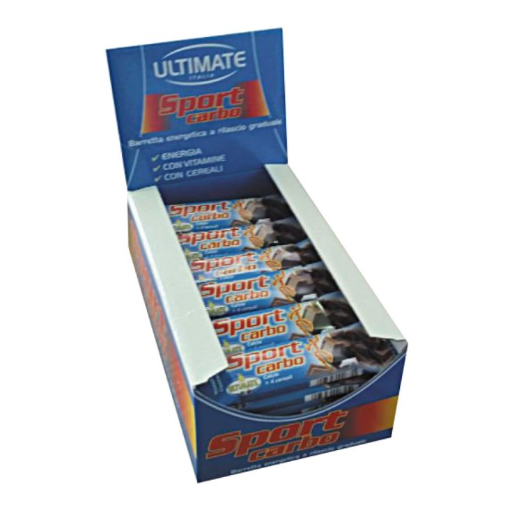 Sport Carbo Cioccolato Ultimate 36x25g