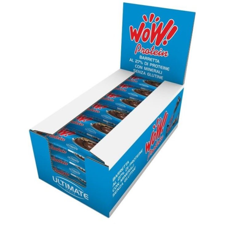 WOW Protein Bar Choconut Ultimate 24x30g