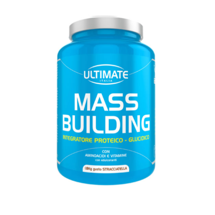 Mass Building Straccaitella Ultimate 1,8Kg