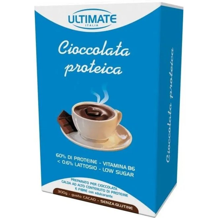 Cioccolata Proteica ULTIMATE 300g