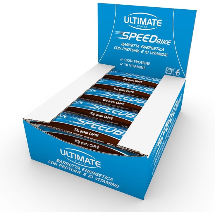 Speed Bike Caffè Ultimate 30x30g