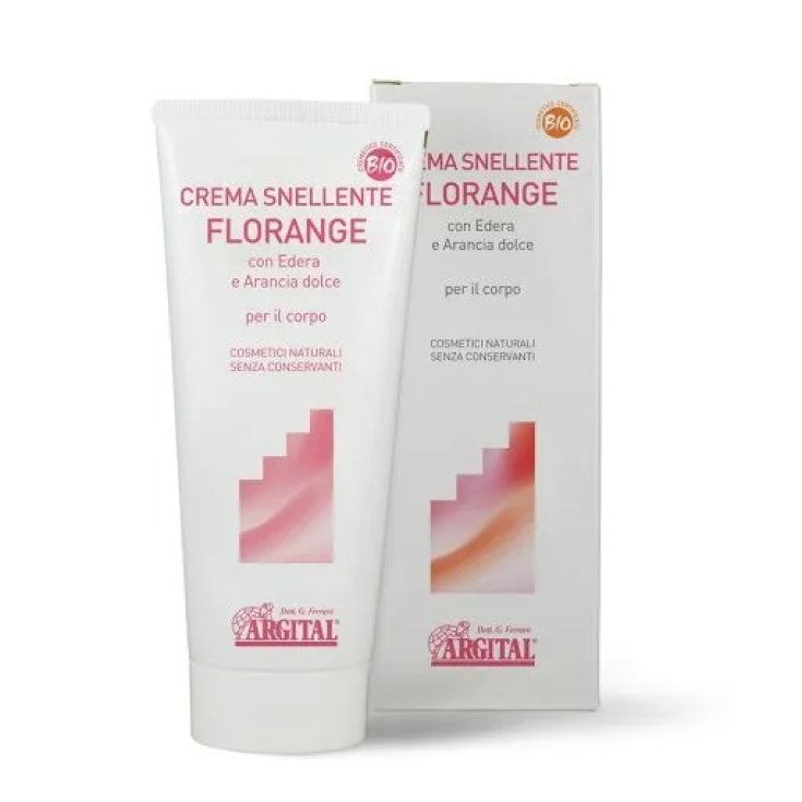 Crema Snellente Florange Argital 200ml