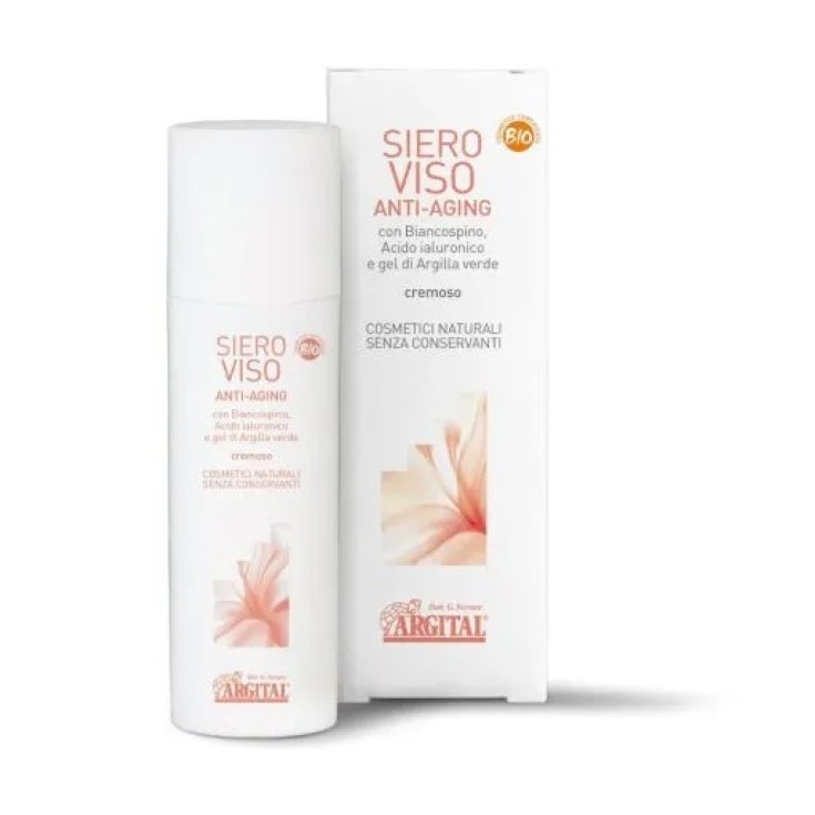 Siero Viso Anti-Aging Argital 30ml