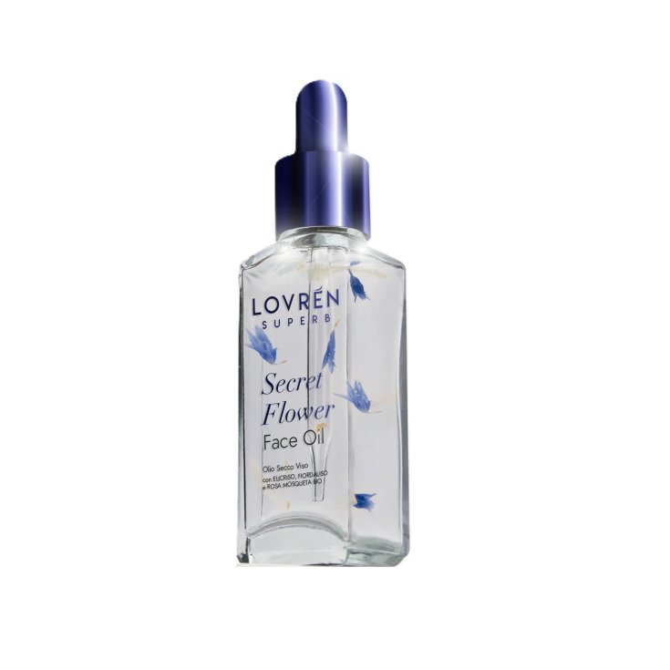 Secret Flower Olio Secco Lovren 30ml