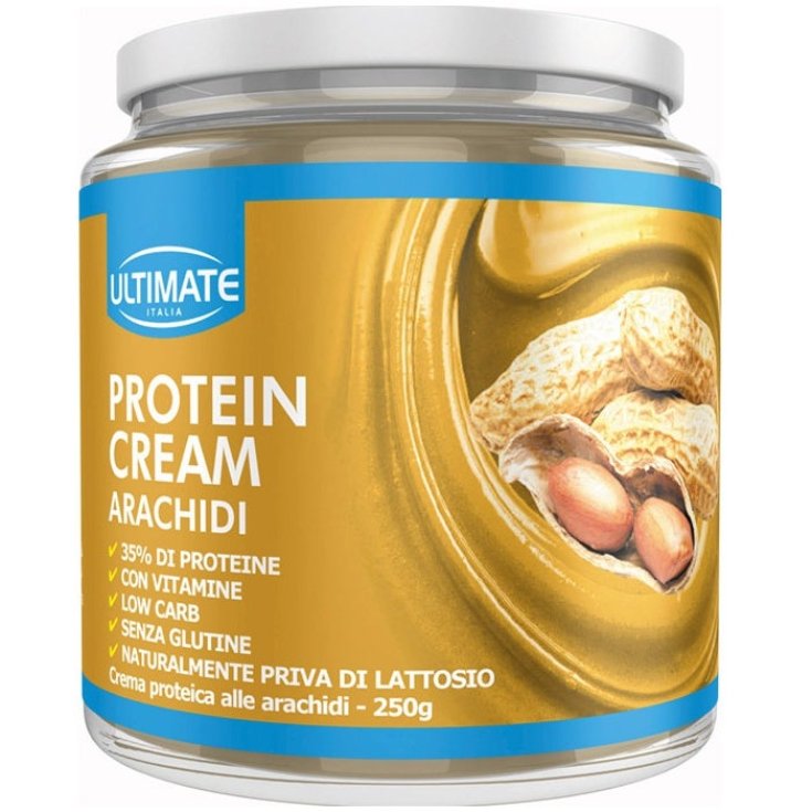 Protein Cream Arachidi Ultimate 250g