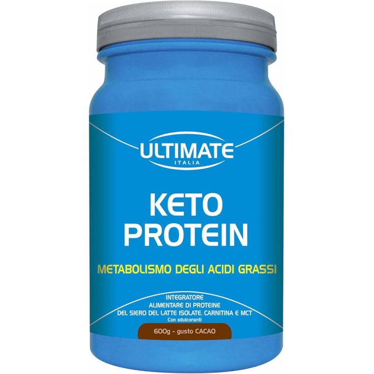 Keto Protein Cacao Ultimate 600g