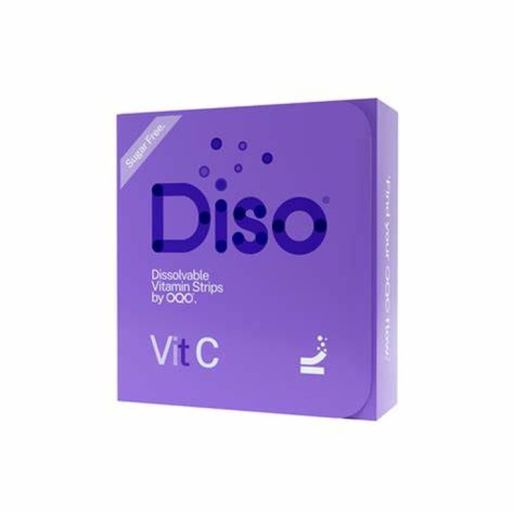 Vit C Diso 30 Strips