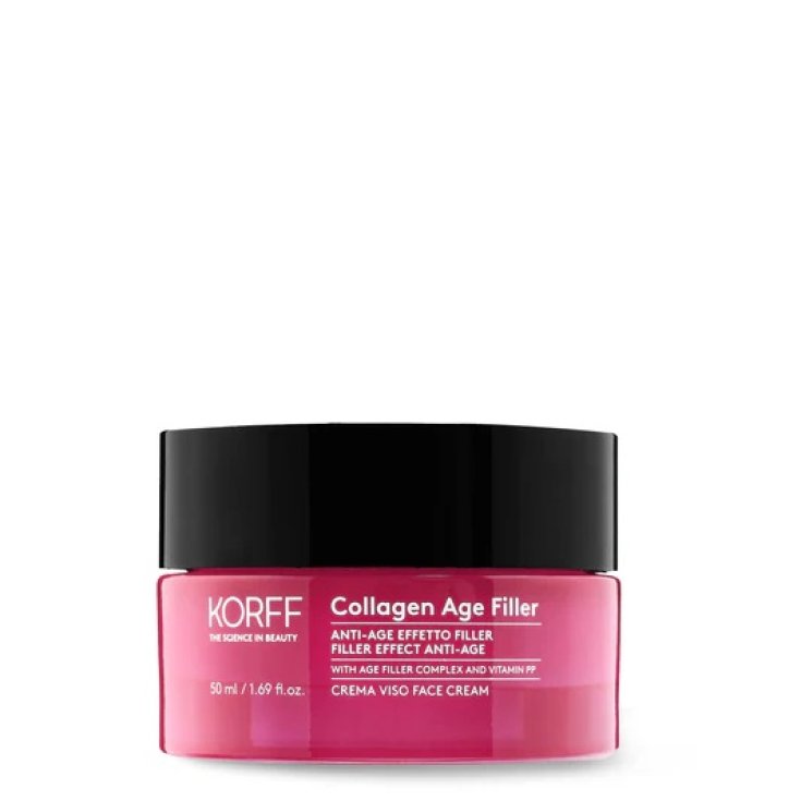 Collage Age Filler Cream Korff 50ml