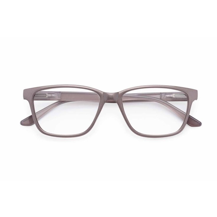 Occhiali da Lettura PEARL Tortora +3,50 Twin Gold