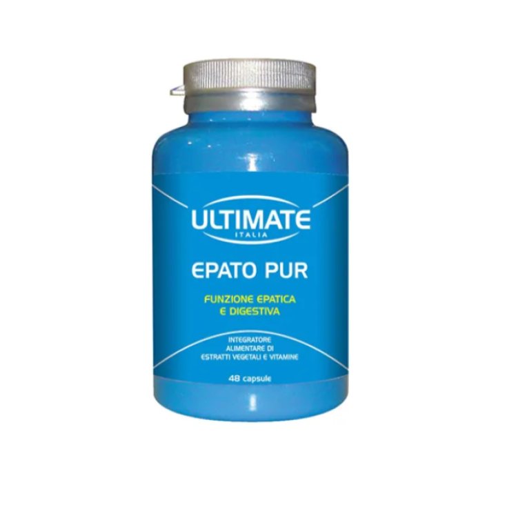 Epato Pur Ultimate 48 Capsule