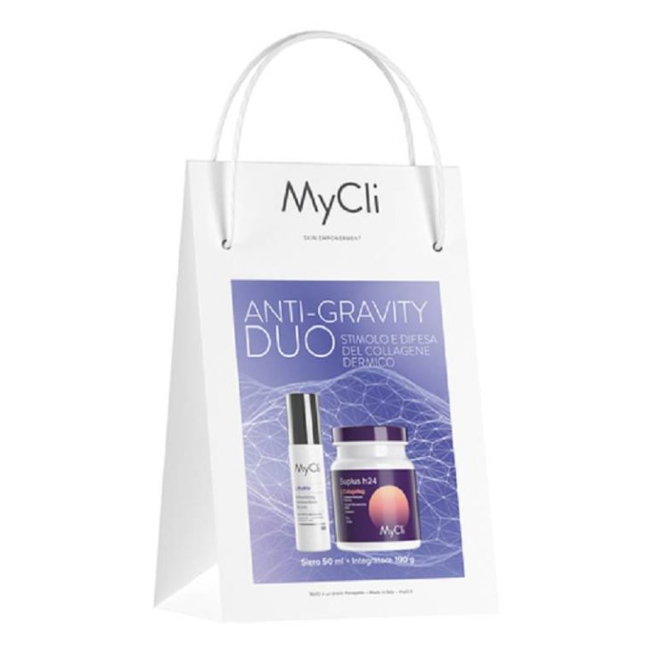 Anti-gravity Duo MyCli