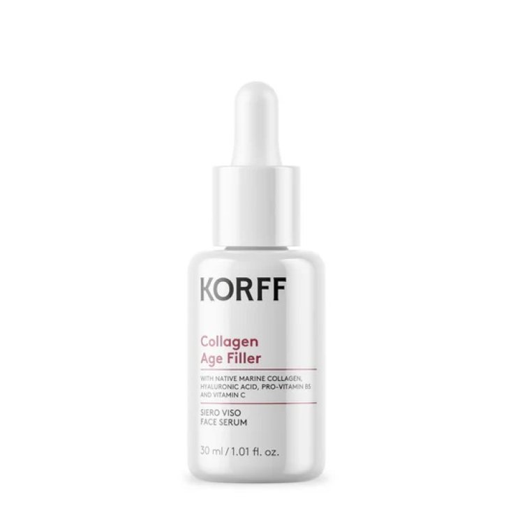 Collage Age Filler Siero Korff 30ml