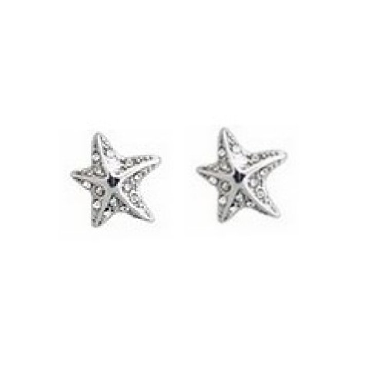 Orecchini BJT 978 Sea Star Crystals