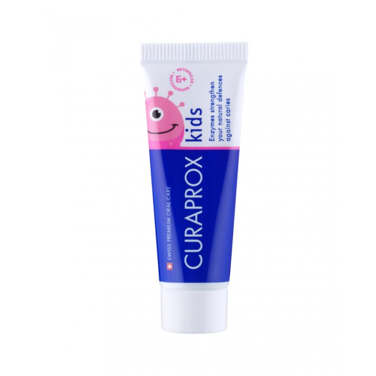 Dentifricio per Bambini all'Anguria Curaprox 10ml