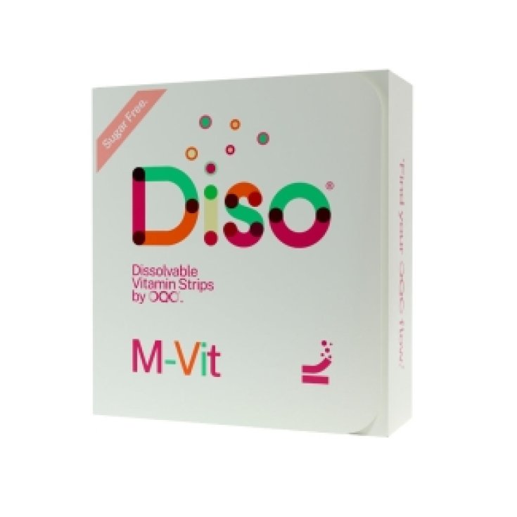 M-VIT Diso 30 Stripe