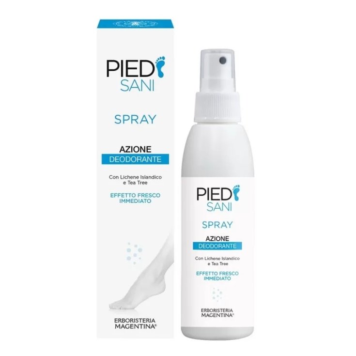 Piedi Sani Spray Deodorante 150ml