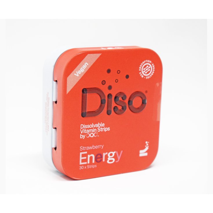 Energy Diso 30 Strips