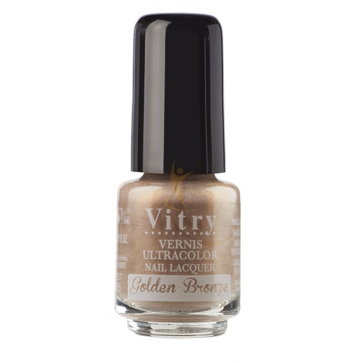 Mini Smalto Golden Bronze Vitry 4ml