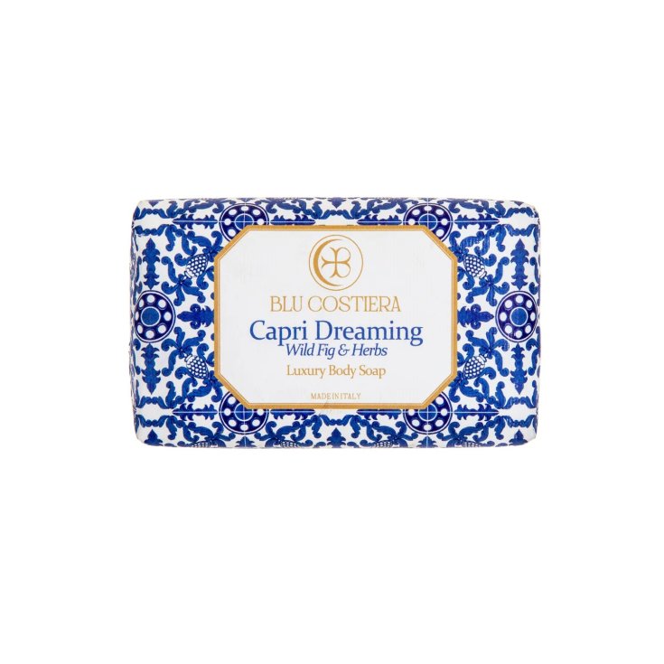 Capri Dreaming Luxury Soap Blu Costiera