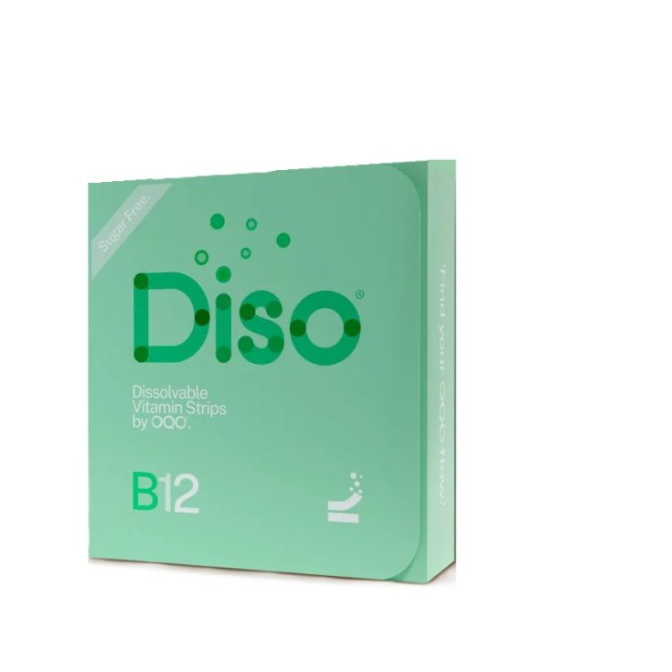 B12 Diso 30 Stripe