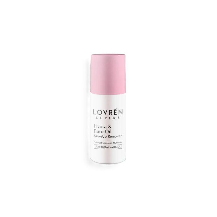 Hydra&Pure Olio Gel Struccante Lovren 30ml