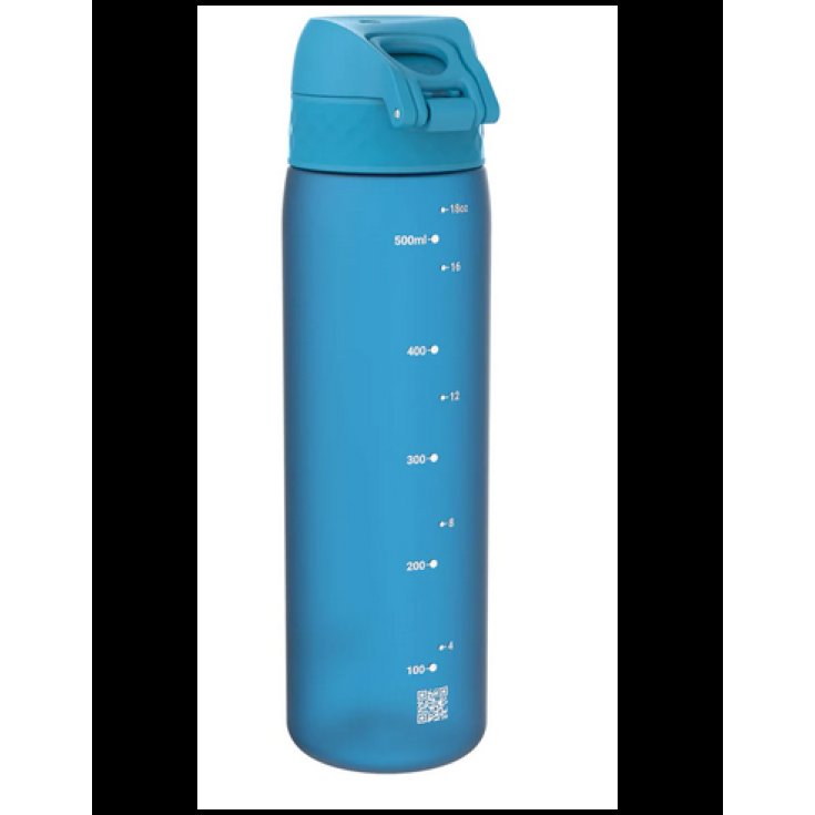 Ion8-Borraccia Recyclon Blue 500ml