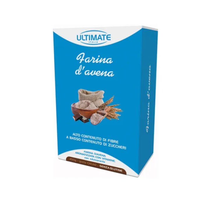 Farina di Avena Cacao Ultimate 450g