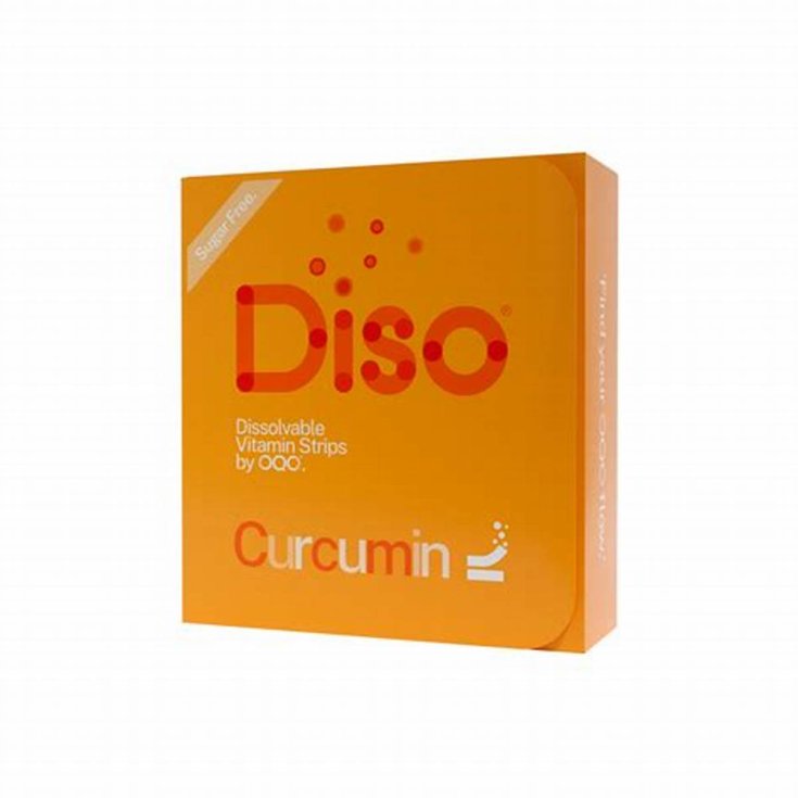 Curcumin Diso 30 Strips