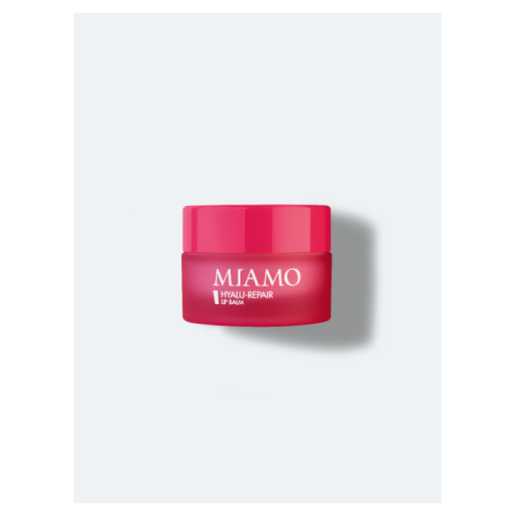 Hyalu-Repair Lip Balm Frutti Rossi Limited Edition Miamo 15ml