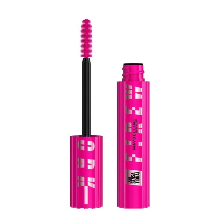 Firework Mascara Nero Maybelline 1 Pezzo