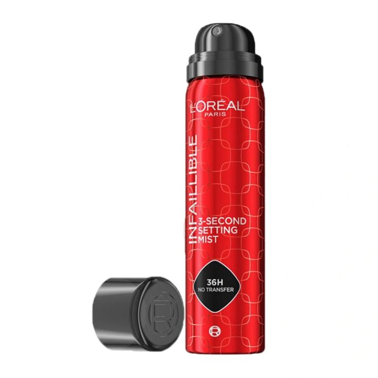 Infaillible Setting Spray L'Oréal Paris 75ml