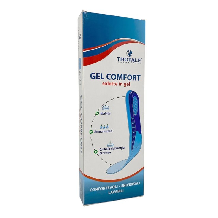 Gel Comfort Plantare Tg.L Thotale 