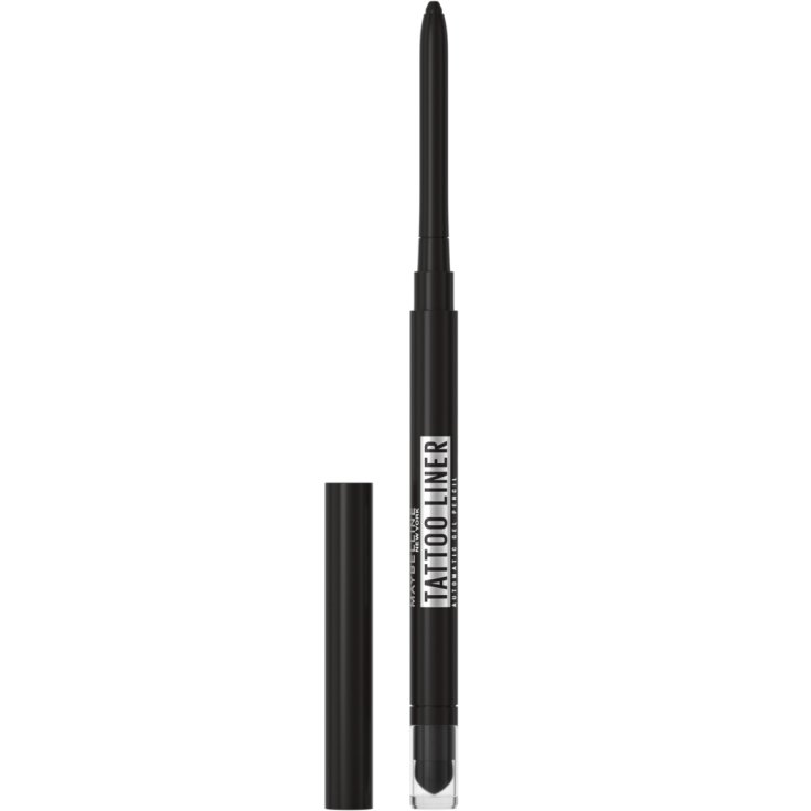 Tattoo Liner Automatic Gel Pencil  Maybelline 1 Pezzo