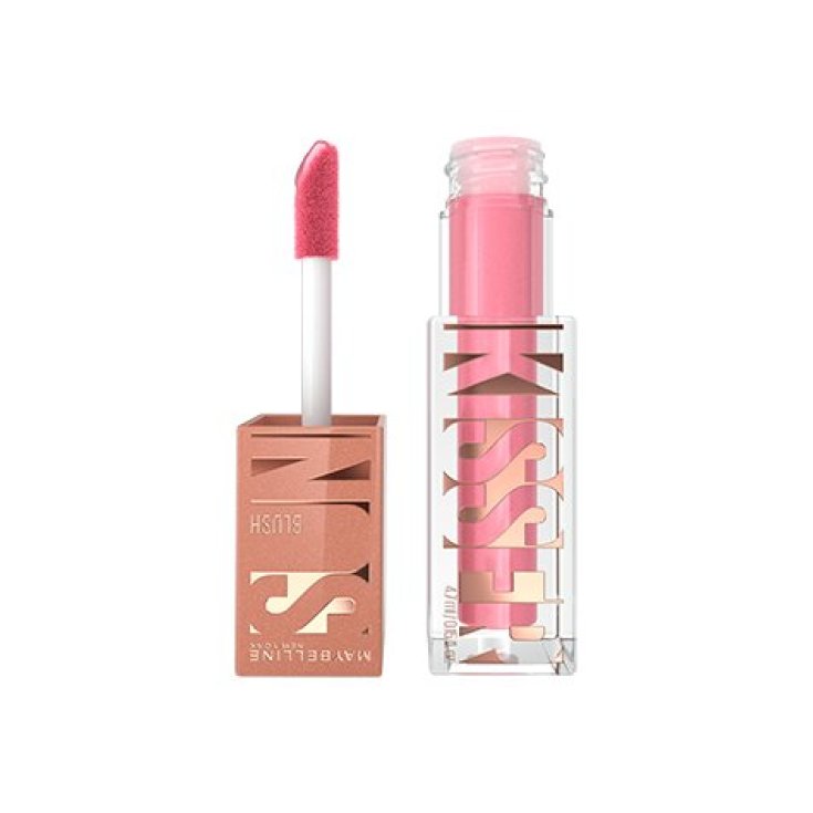 Sunkisser 5 Blazing Blush Maybelline 4ml