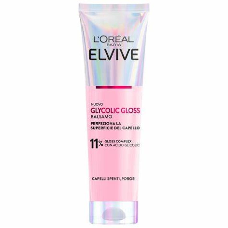 Elvive Glycolic Gloss Balsamo L'Oréal Paris 150ml