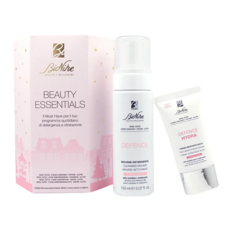 Beauty Essentials BioNike Kit Natale 2024