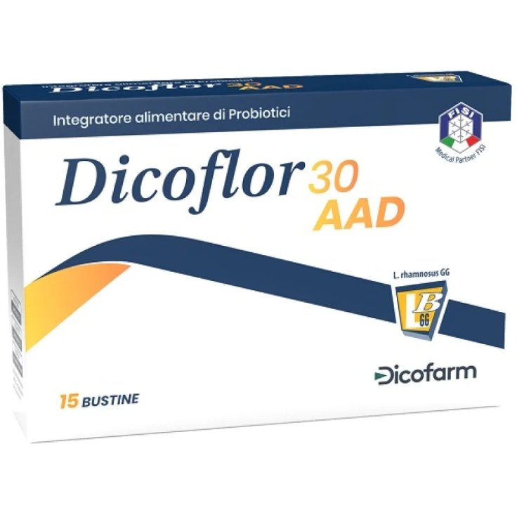 Dicoflor 30 AAD 15 Bustine