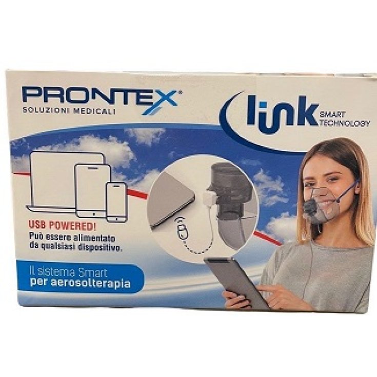 Link Aerosol Mesh Prontex