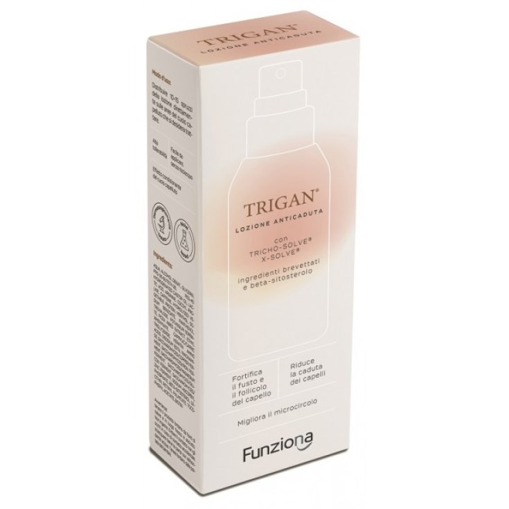 Trigan Lozione Anticaduta 100ml