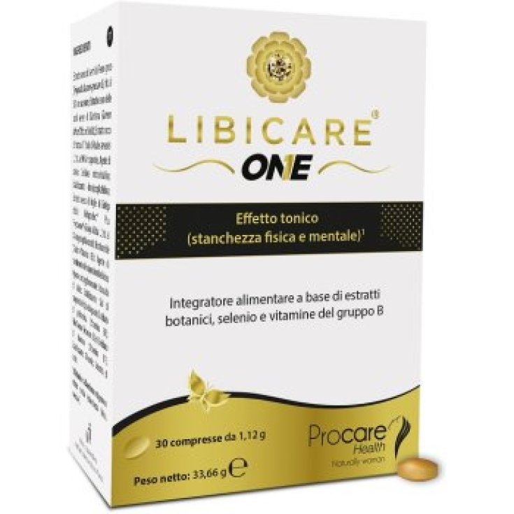 LIBICARE ONE 30 Compresse