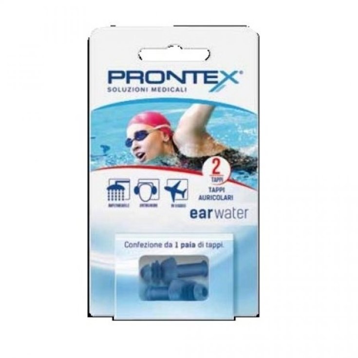 Ear Water Prontex 