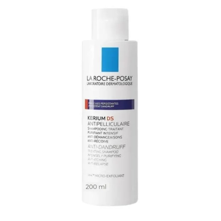 Kerium DS Shampoo Antiforfora La Roche-Posay 200ml