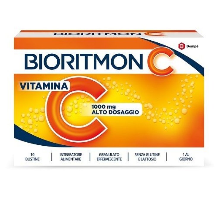 BIORITMON C 1000 10 Bustine