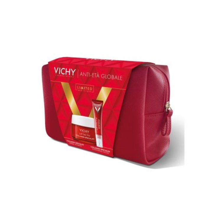 Liftactiv Anti-età Globale Vichy Pochette Natale 2024