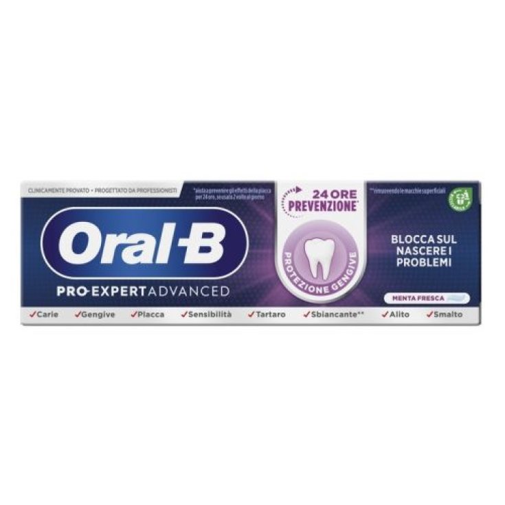 Pro Expert Advanced Oral-B 75ml