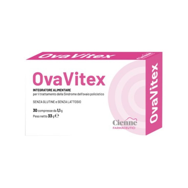 OvaVitex 30 Compresse